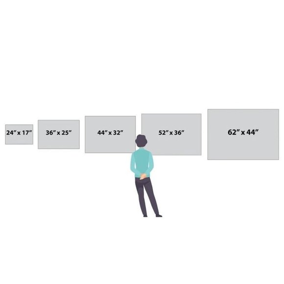 Plodda Falls, Scotland Waterfall Wall Art Design Poster Print Decor for Home - Picture 9 of 9